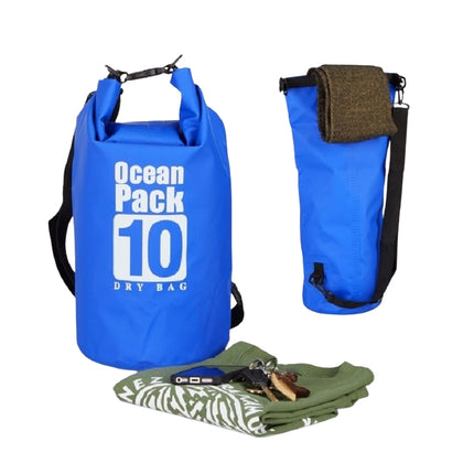 Vodotěsný vak Ocean Pack 10 litrů