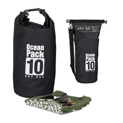 Vodotěsný vak Ocean Pack 10 litrů