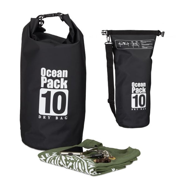 Vodotěsný vak Ocean Pack 10 litrů