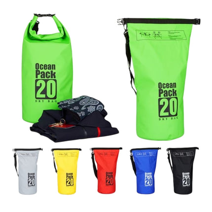 Vodotěsný vak Ocean Pack 20 litrů