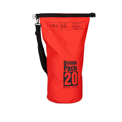 Ocean Pack 20 liter waterproof