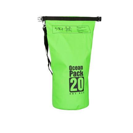 Vodotěsný vak Ocean Pack 20 litrů