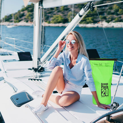 Vodotěsný vak Ocean Pack 20 litrů