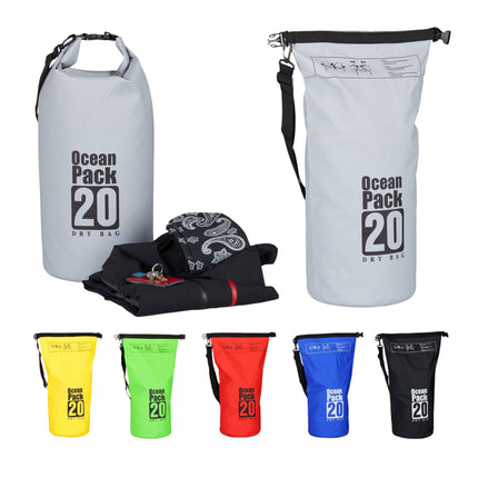 Vodotěsný vak Ocean Pack 20 litrů