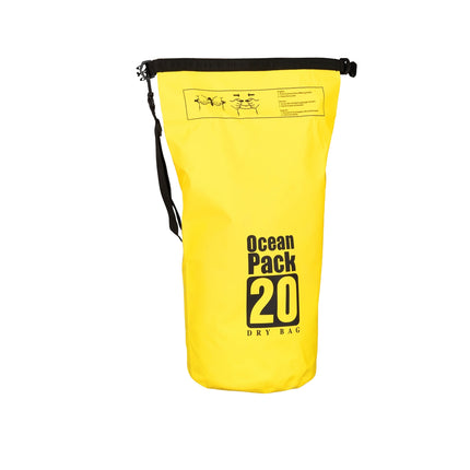 Vodotěsný vak Ocean Pack 20 litrů