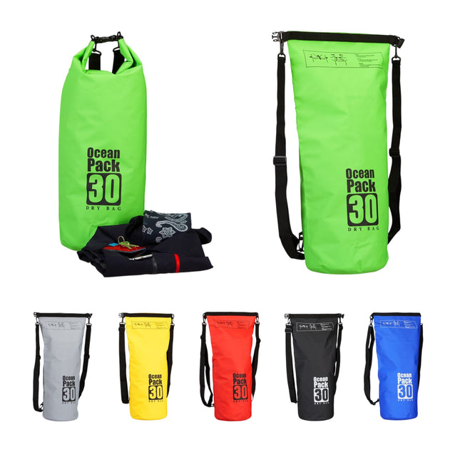 Vodotěsný vak Ocean Pack 30 litrů
