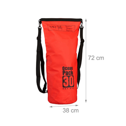 Vodotěsný vak Ocean Pack 30 litrů
