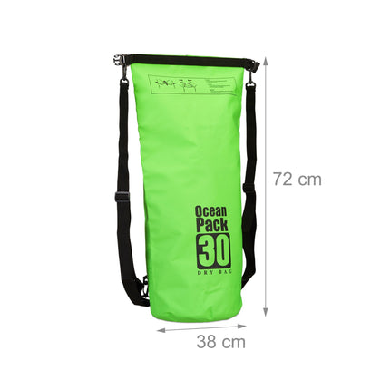 Vodotěsný vak Ocean Pack 30 litrů