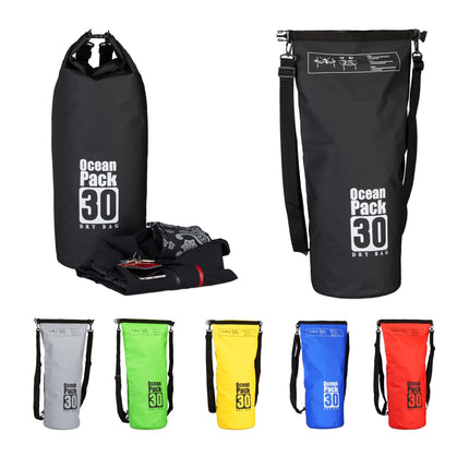 Vodotěsný vak Ocean Pack 30 litrů