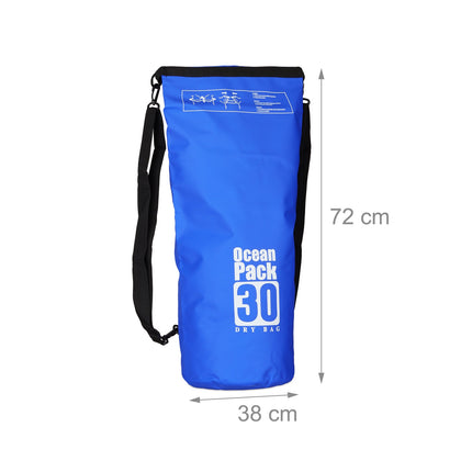 Vodotěsný vak Ocean Pack 30 litrů