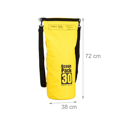 Vodotěsný vak Ocean Pack 30 litrů