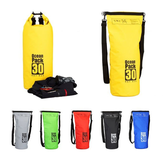 Vodotěsný vak Ocean Pack 30 litrů