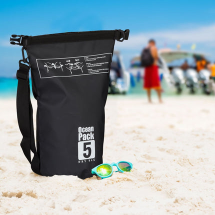 Vodotěsný vak Ocean Pack 5 litrů