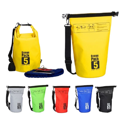 Vodotěsný vak Ocean Pack 5 litrů