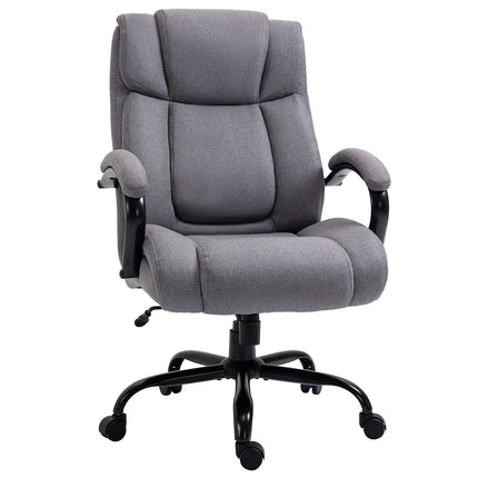 Ergonomická herní kancelářská židle - otočná, nosnost 220 kg