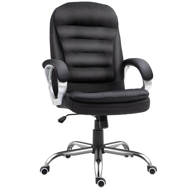 Ergonomická kancelářská židle – otočná o 360°, nastavitelná výška