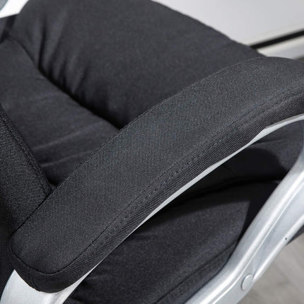Ergonomická kancelářská židle – otočná o 360°, nastavitelná výška