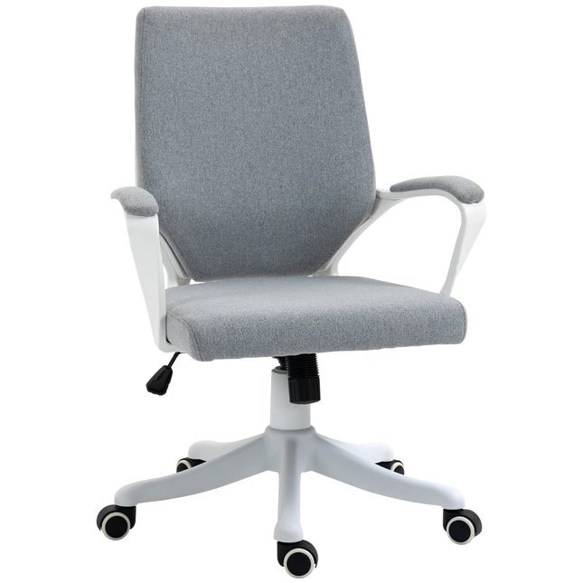 Ergonomická kancelářská židle, otočná o 360°, nastavitelné opěradlo