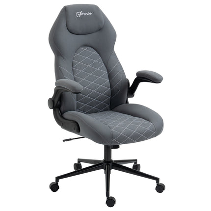 Ergonomická kancelářská židle, otočná, nastavitelné područky