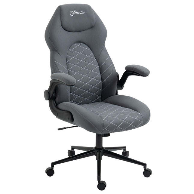 Ergonomická kancelářská židle, otočná, nastavitelné područky