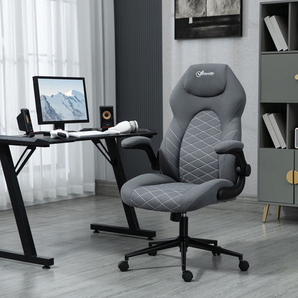 Ergonomická kancelářská židle, otočná, nastavitelné područky