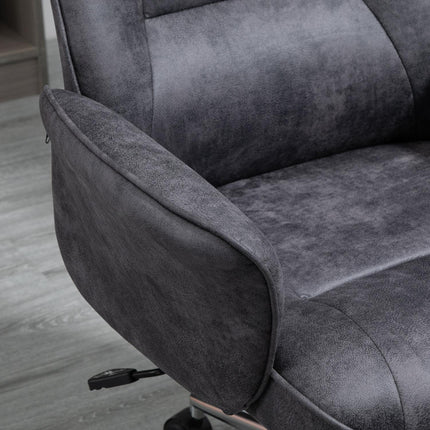 Ergonomická kancelářská židle, výškově nastavitelná, nosnost 120 kg