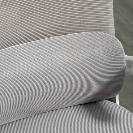 Ergonomická kancelářská židle, nastavitelná výška, bederní opěrka