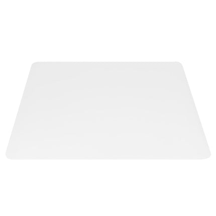 Podložka pod kancelářskou židli 180x160 cm – průhledná PVC ochrana podlahy