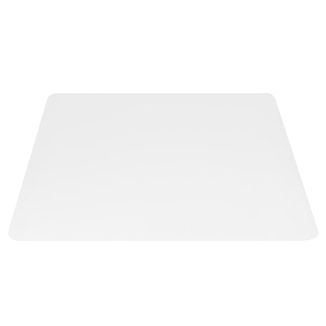 Podložka pod kancelářskou židli 180x160 cm – průhledná PVC ochrana podlahy