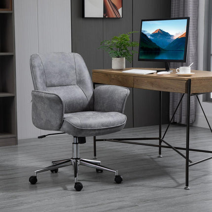 Ergonomická kancelářská židle – otočná o 360°, nastavitelná výška