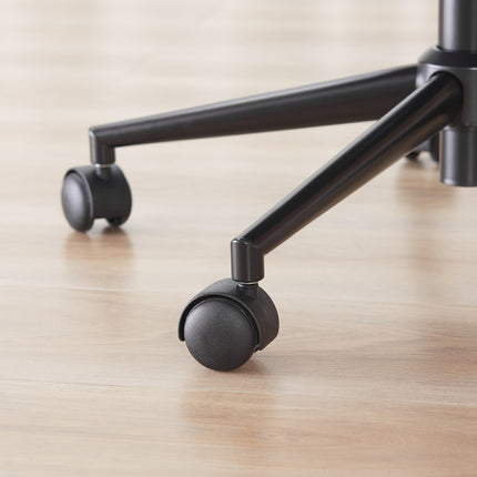 Ergonomická kancelářská židle, výškově nastavitelná, otočná funkce