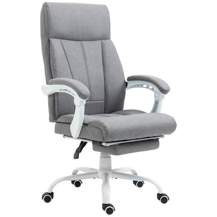 Ergonomická kancelářská židle s nastavitelným naklápěním a výškou