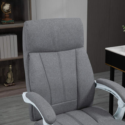 Ergonomická kancelářská židle s nastavitelným naklápěním a výškou
