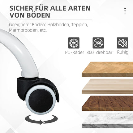 Ergonomická kancelářská židle s nastavitelným naklápěním a výškou