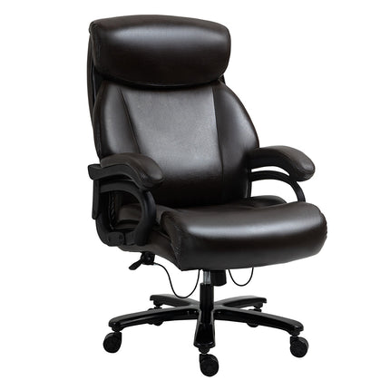 Ergonomická kancelářská židle, nastavitelná, nosnost 180 kg
