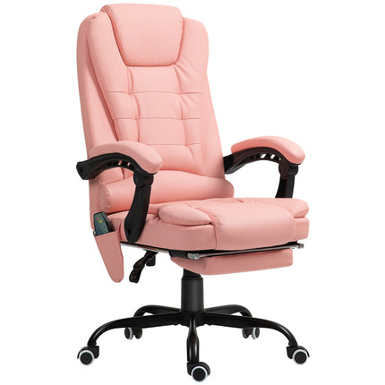 Ergonomická kancelářská židle, masáž a odpočinek, nosnost 120 kg