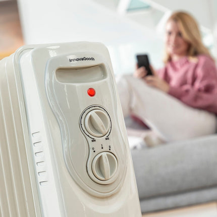 Olejový radiátor Oinine InnovaGoods 2000 W (9 komor)