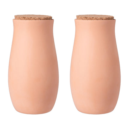 Zavlažovací sada olla, keramické 1,4 L, 2 ks