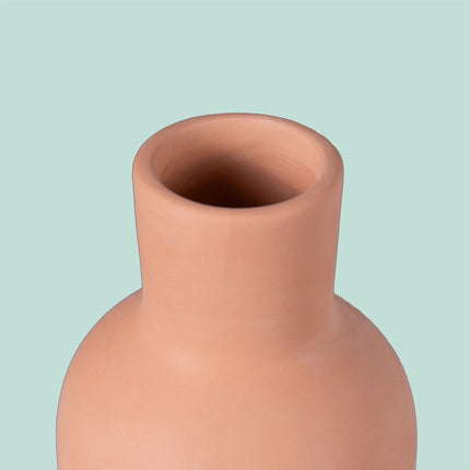 Zavlažovací sada olla, keramický zásobník vody 500 ml, 3 ks