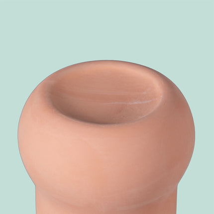 Zavlažovací sada olla, keramický zásobník vody 500 ml, 3 ks
