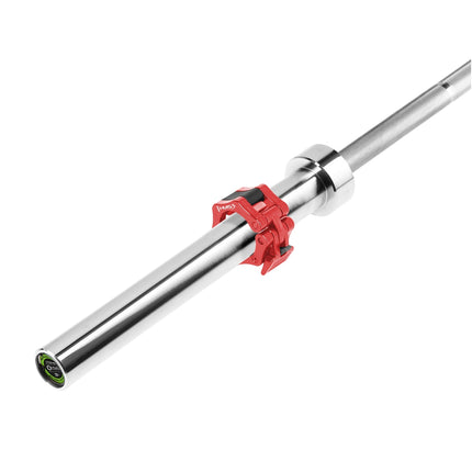 Olympic Bar 2200mm with Lock Jaw Collars