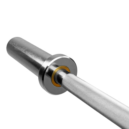 Olympijská osa 160 cm s objímkami Lock Jaw