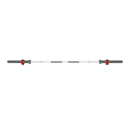 Olympijská osa 220 cm s objímkami Lock Jaw