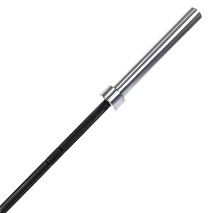 Olympijská osa, nosnost 700 kg, úchop 28 mm, jehlová ložiska