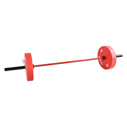 Olympic Barbell 7ft, 2-Inch Sleeves, 1000lb Capacity