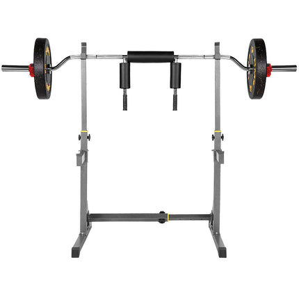 Olympijská bicepsová osa 220 cm – ocel, nosnost 320 kg