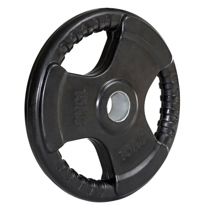 Olympijský kotouč, 15 kg