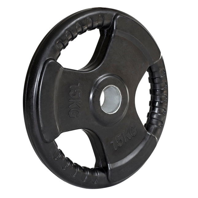 Olympijský kotouč, 15 kg