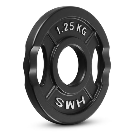 Olympijský kotouč, černá litina, 1,25 kg