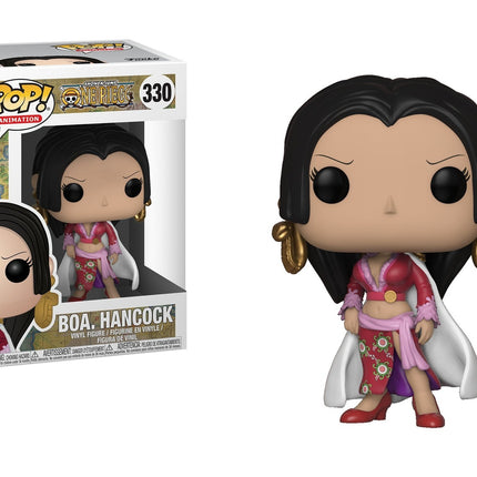 Funko Pop! vinylová figurka One Piece Boa Hancock, sběratelská
